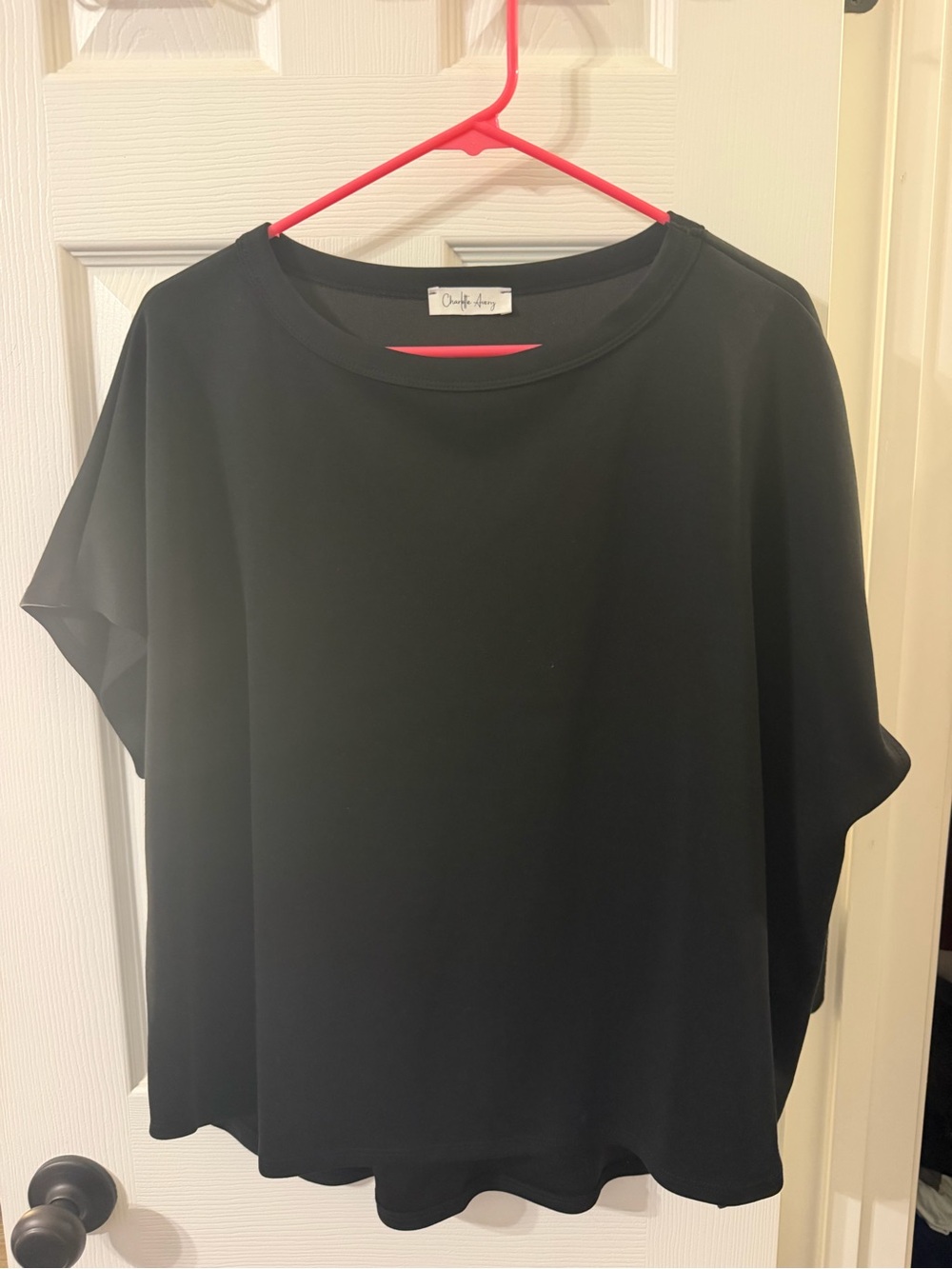 Charlotte Avery oversized top, Small